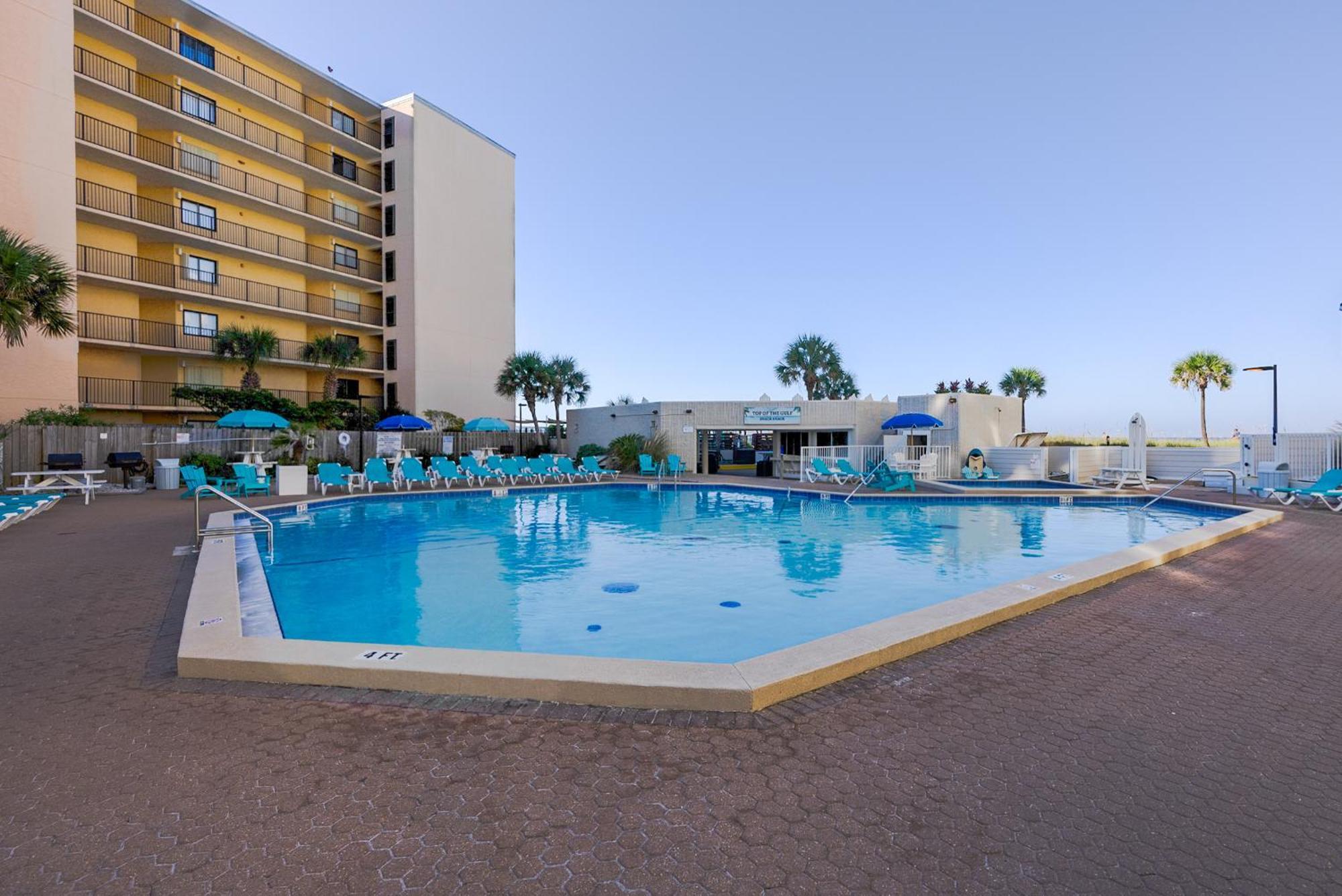 Of The Gulf 625 'beach Perfect' Holiday home Panama City Beach