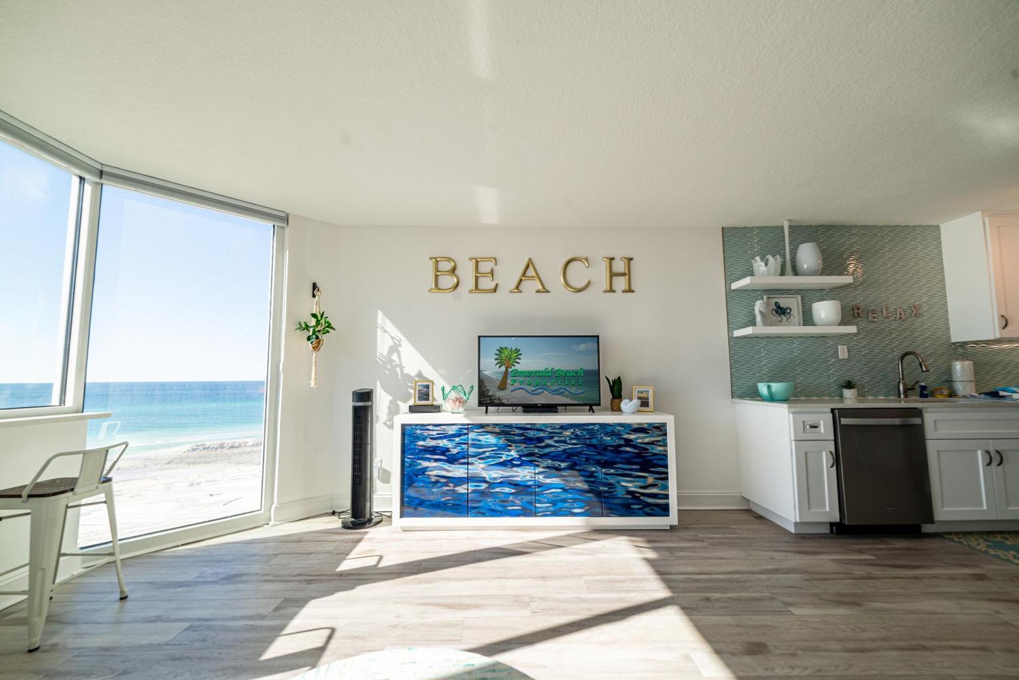 Of The Gulf 625 'beach Perfect' Holiday home Panama City Beach