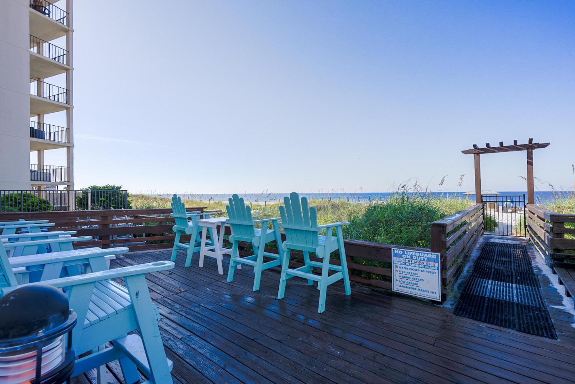 Holiday home Of The Gulf 625 'beach Perfect' Panama City Beach