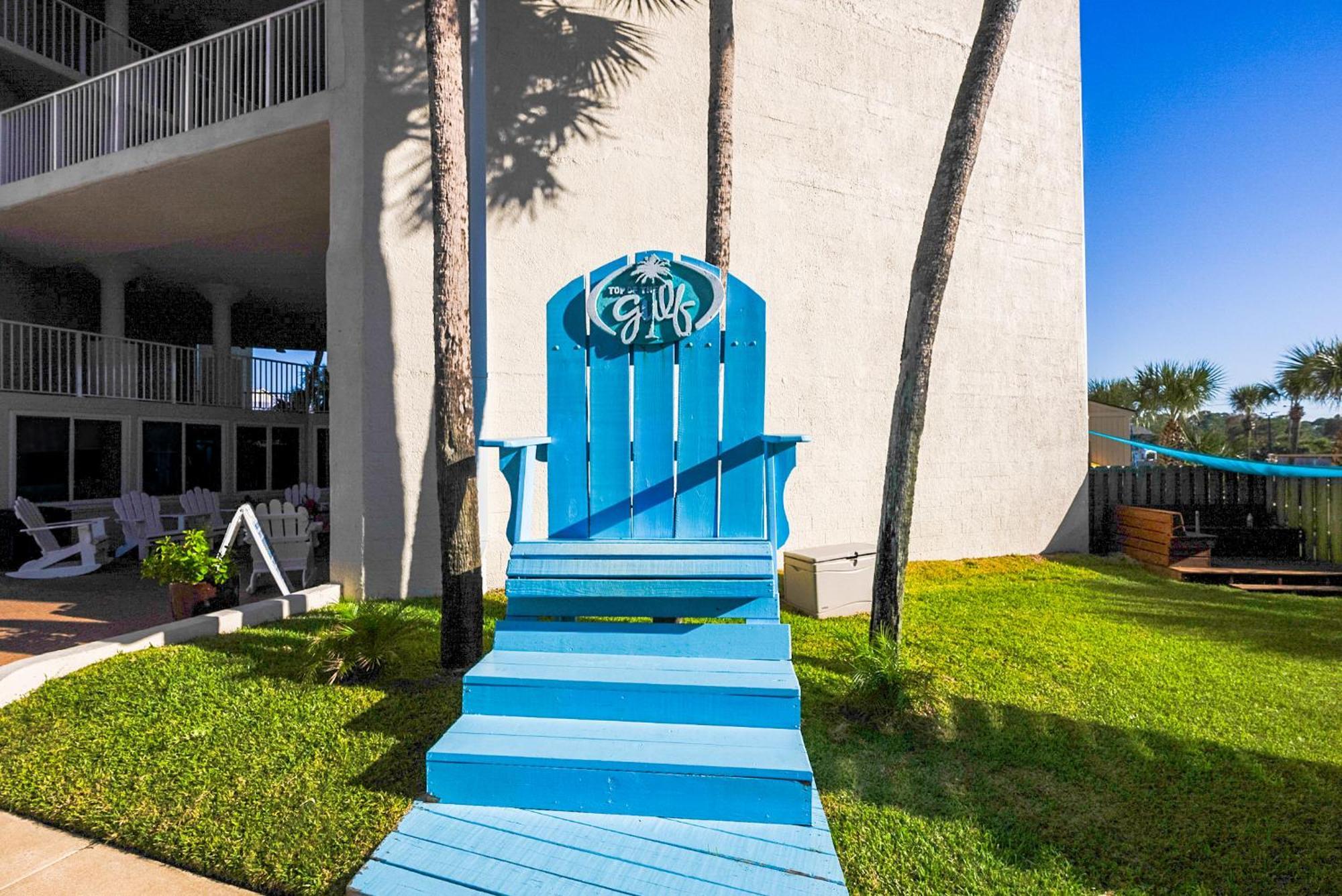 Of The Gulf 625 'beach Perfect' Holiday home *